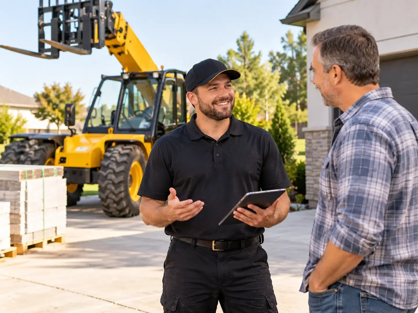 Forklift Rental Clinton, MN FAQs